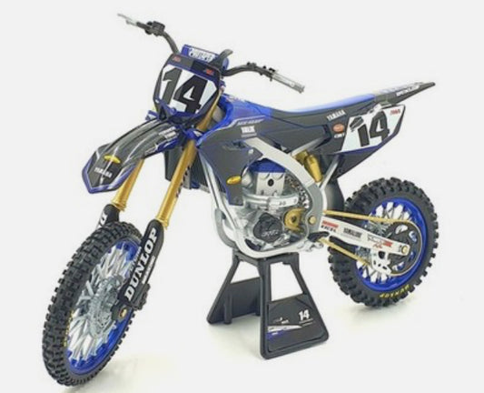 New Ray Yamaha Dylan Ferrandis die cast model