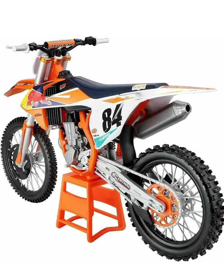 Maisto KTM Jeffery Herlings die- cast model