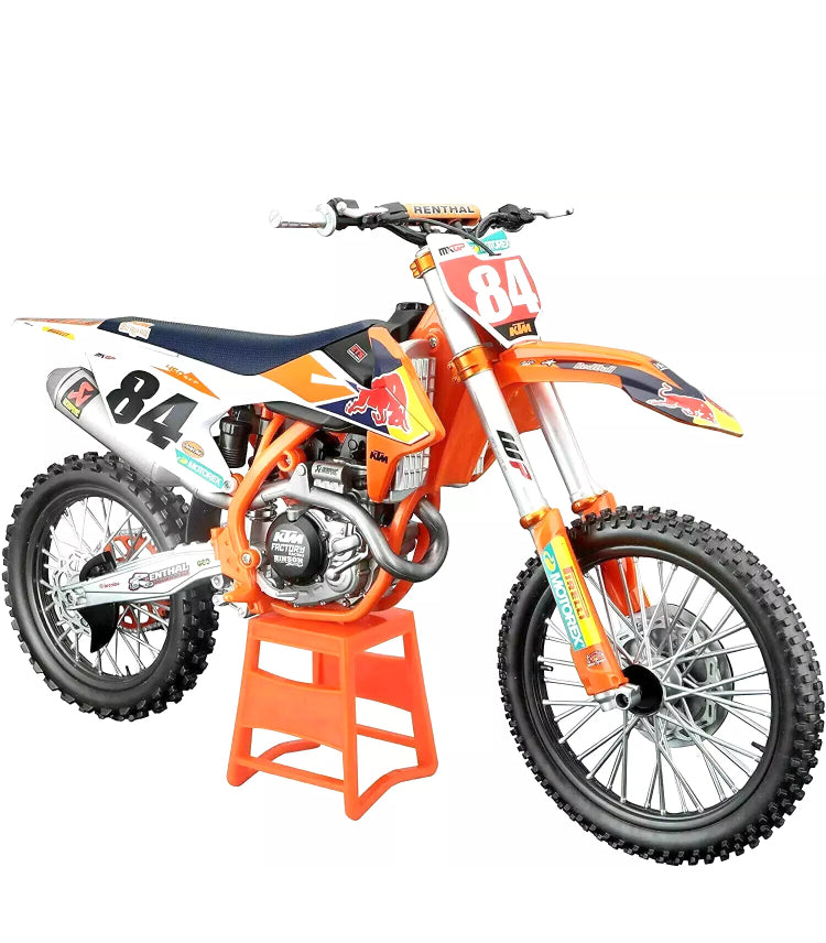 Maisto KTM Jeffery Herlings die- cast model