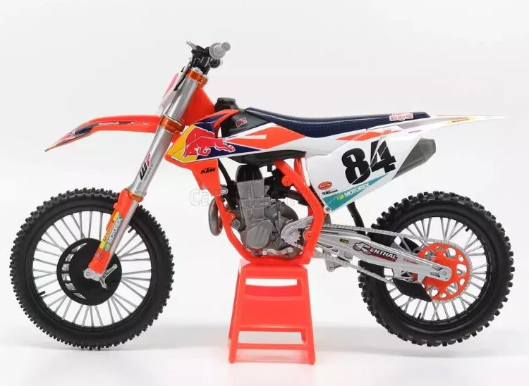 Maisto KTM Jeffery Herlings die- cast model